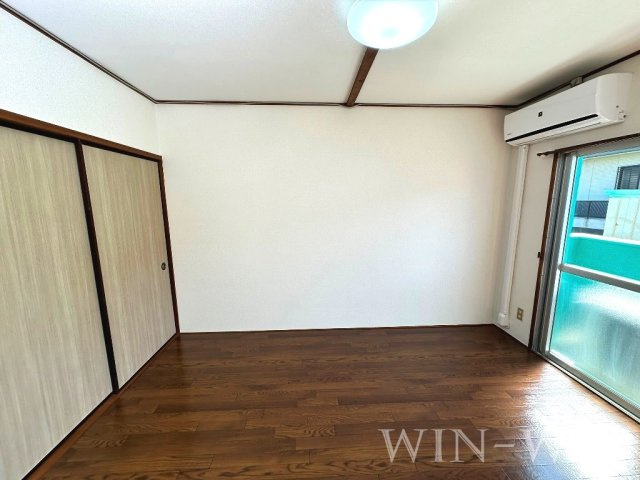 ハイツこみぞの寝室|イメージ（同建物内別部屋の写真です）