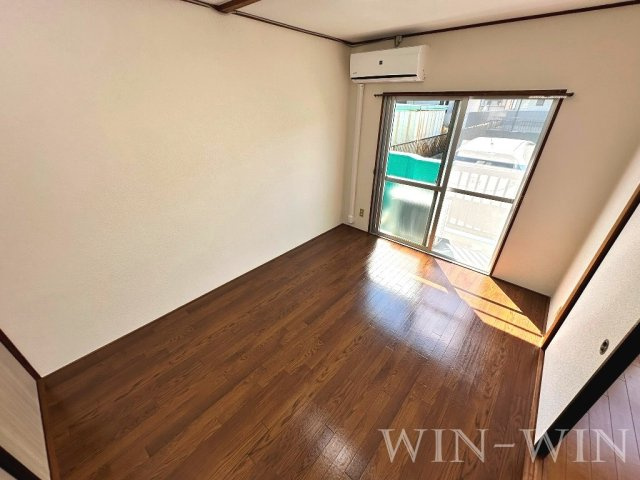 ハイツこみぞの寝室|イメージ（同建物内別部屋の写真です）