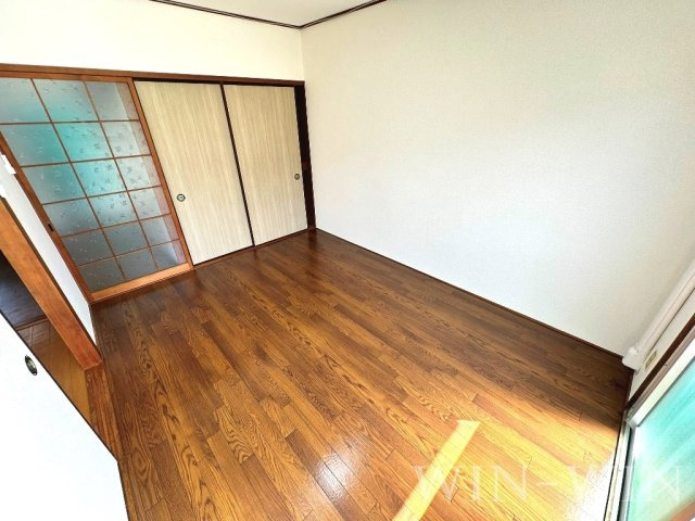 ハイツこみぞの寝室|イメージ（同建物内別部屋の写真です）