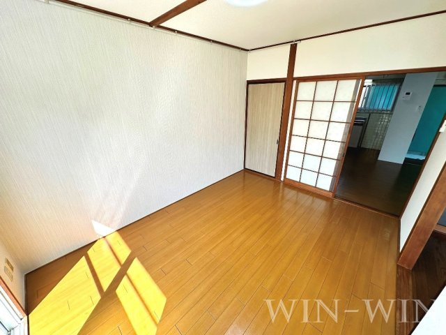 ハイツこみぞの居間・リビング|イメージ（同建物内別部屋の写真です）