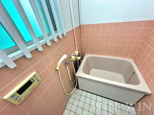 ハイツこみぞの浴室|イメージ（同建物内別部屋の写真です）