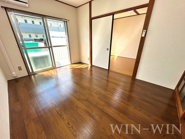 ハイツこみぞの寝室|イメージ（同建物内別部屋の写真です）