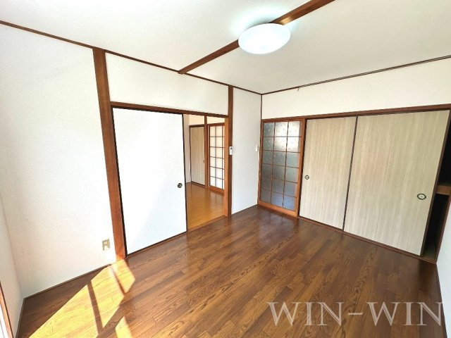 ハイツこみぞの洋室|イメージ（同建物内別部屋の写真です）