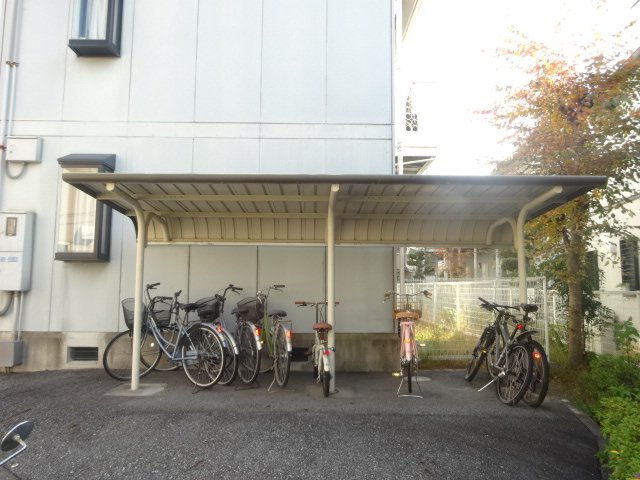 クリスタル川面のその他共用部分