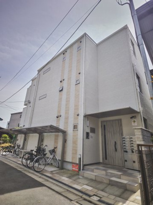 【外観】 | ラモーナ門真南