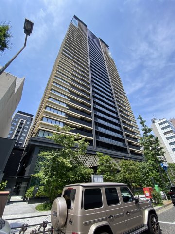 RJR堺筋本町タワーの外観