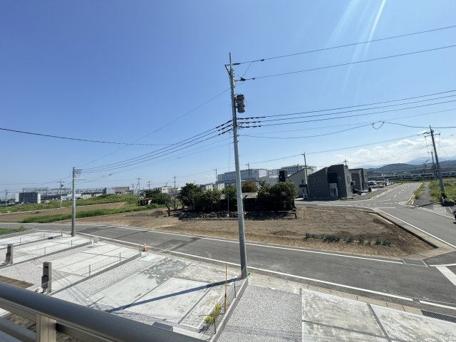 新築　高崎市下之城町　Blooming　Garden　1号棟の展望|高崎市下之城町　Blooming　Garden