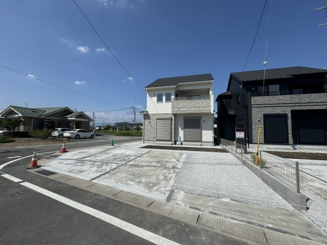 新築　高崎市下之城町　Blooming　Garden　1号棟の外観|高崎市下之城町　Blooming　Garden