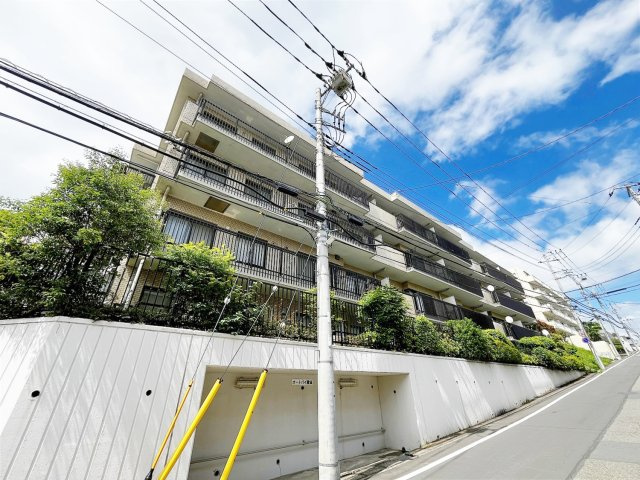 東急田園都市線「鷺沼」鷺沼南パークホームズの画像