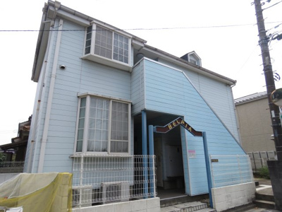 【外観】 | ベルピア霞ヶ関第２