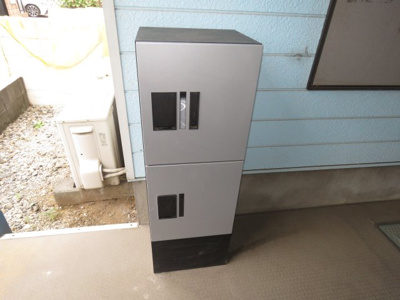 【その他共用部分】 | ベルピア霞ヶ関第２ | 宅配ボックス