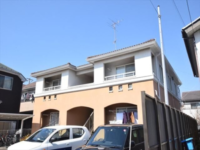 【外観】 | ガッレリアD(ガッレリアディー)