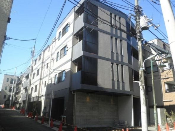 レジディア西小山の画像