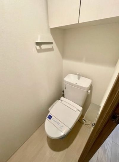 【トイレ】レジディア西小山