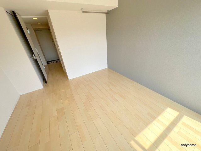 ザパーククロス阿波座　仲介手数料無料の居間・リビング