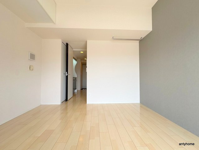 ザパーククロス阿波座　仲介手数料無料の寝室
