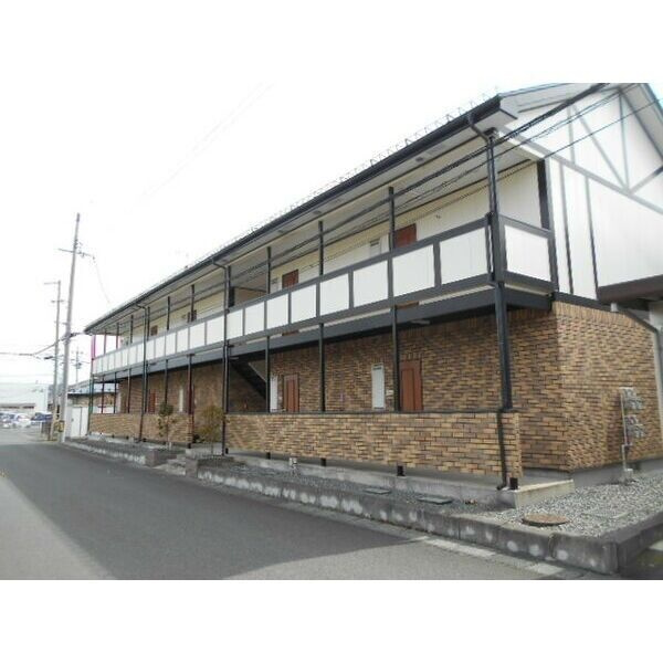 ガーデンプレイスA棟の外観