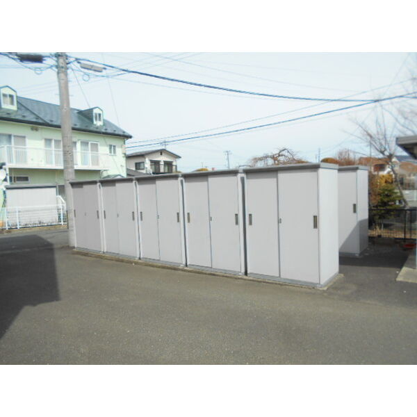 ガーデンプレイスA棟のその他共用部分