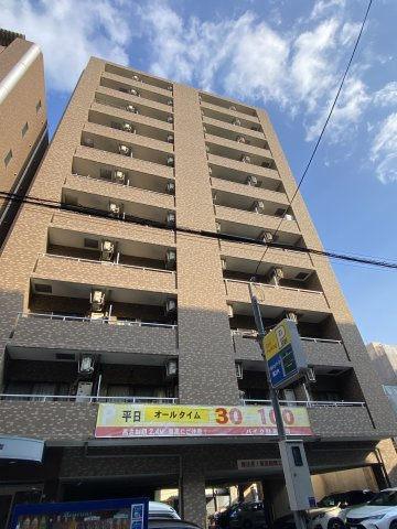 ハイツパルシェ南館