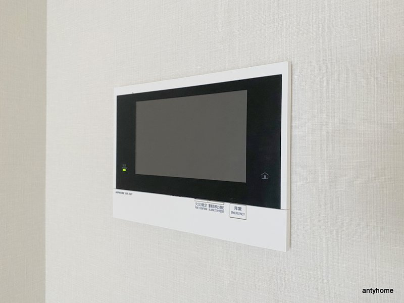 RJRプレシア南堀江　仲介手数料無料のセキュリティ