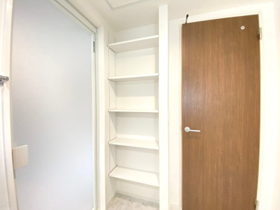 【収納】 | 吹田市千里山東3丁目貸家