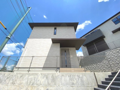 【外観】 | 吹田市千里山東3丁目貸家