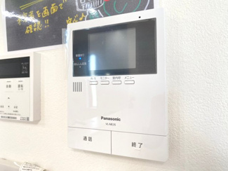 【セキュリティ】 | 吹田市千里山東3丁目貸家