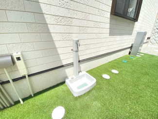 【設備】 | 吹田市千里山東3丁目貸家