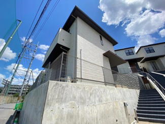 【外観パース】 | 吹田市千里山東3丁目貸家