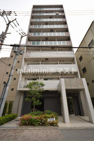 アーバネックス梅田西の外観