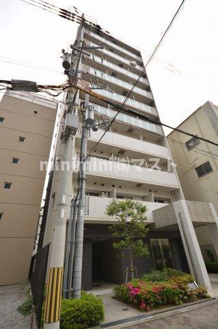 アーバネックス梅田西の外観