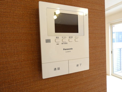 【セキュリティ】 | ミラカーサⅡ棟