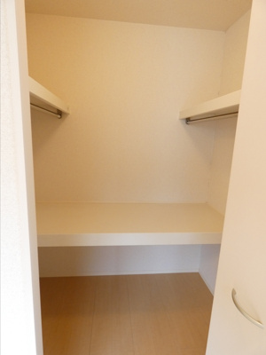 【収納】 | ミラカーサⅡ棟 | 便利な収納スペースです