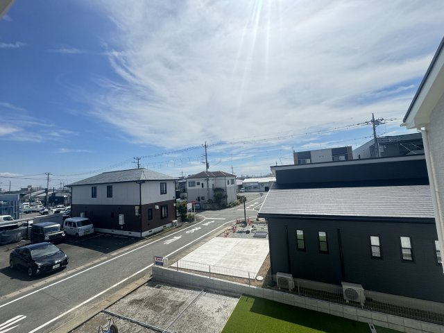 新築　高崎市緑町1期　Heartful　Town　2号棟の展望|高崎市緑町1期　Heartful　Town