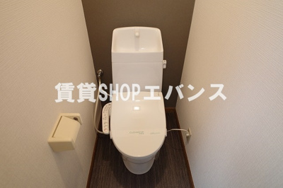 【トイレ】 | 三協コーポ