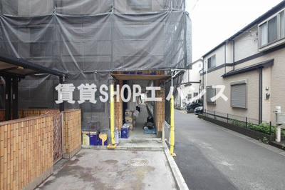 【エントランス】 | 三協コーポ