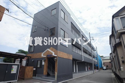 【外観】 | 三協コーポ