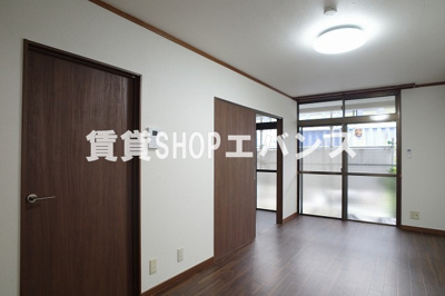 【居間・リビング】 | 三協コーポ