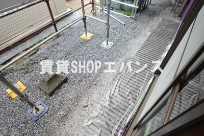 【バルコニー】 | 三協コーポ