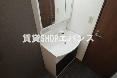 【洗面所】 | 三協コーポ