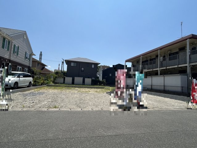 佐糠町東1丁目1号棟 新築一戸建ての外観