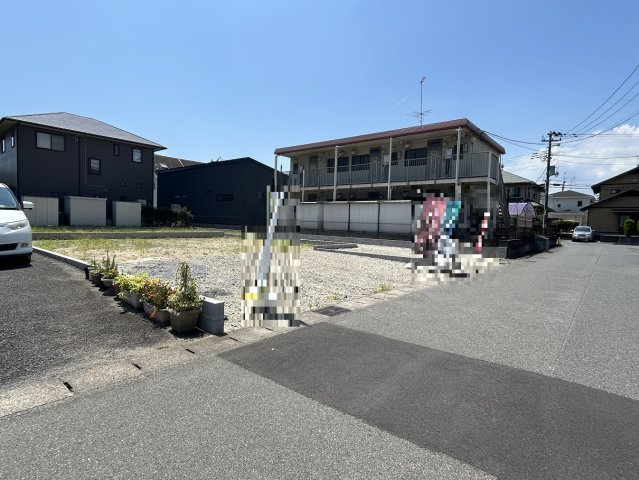 佐糠町東1丁目1号棟 新築一戸建ての外観