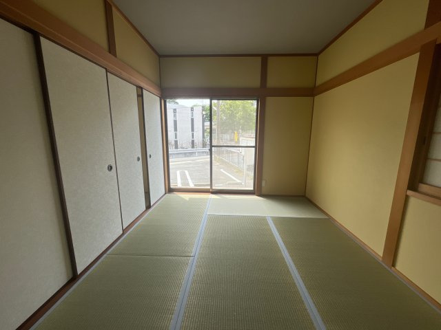 飾磨区阿成戸建の子供部屋