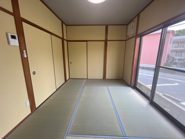 飾磨区阿成戸建の居間・リビング