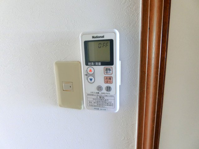 あすなろハイツの設備