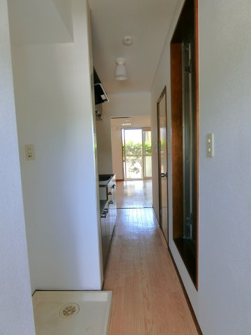 あすなろハイツの内装