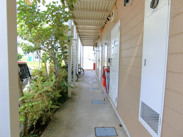 あすなろハイツのその他共用部分