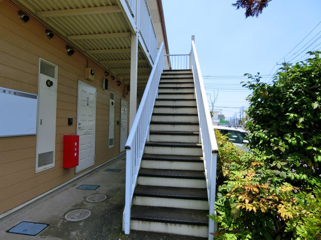 あすなろハイツのその他共用部分