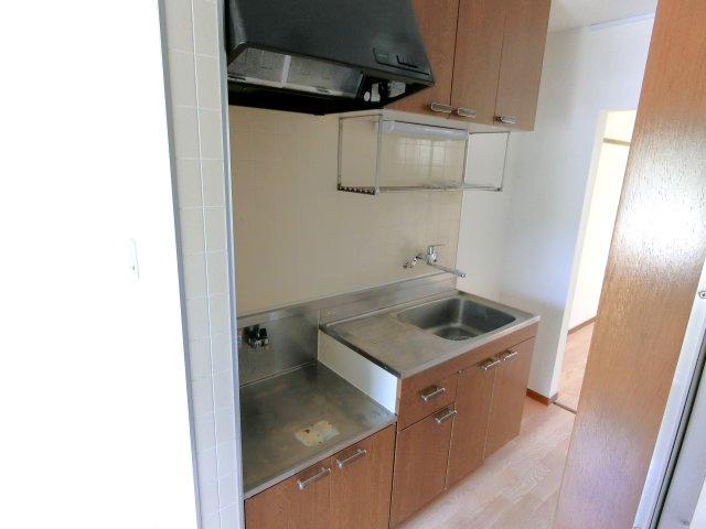 あすなろハイツのキッチン