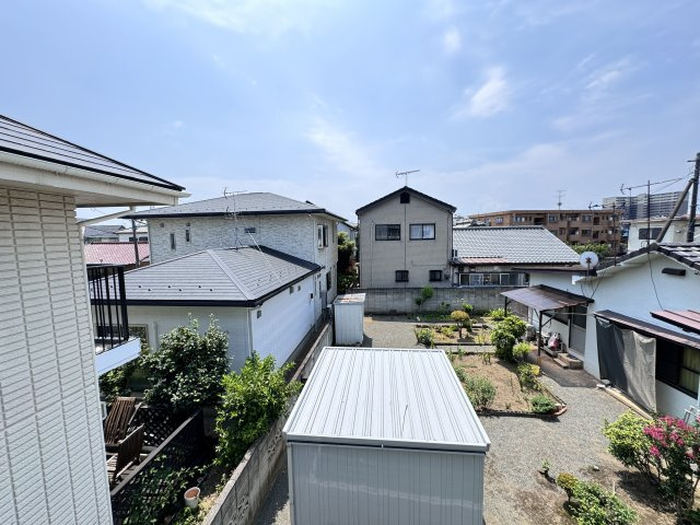 新築　高崎市貝沢町7期　Heartful　Town　1号棟の展望|現地写真　高崎市貝沢町7期　Heartful　Town　1号棟